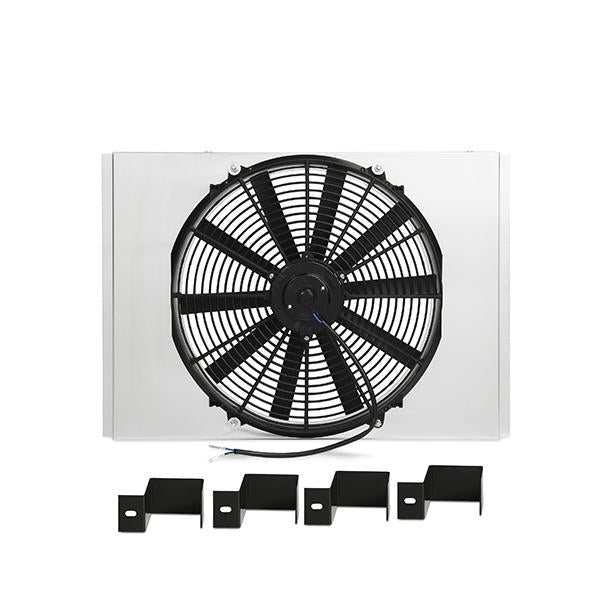 Mishimoto Performance Aluminum Fan Shroud | Multiple Fitments (MMFS-CK-63)