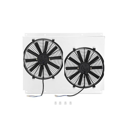 Mishimoto Performance Aluminum Fan Shroud | Multiple Fitments (MMFS-CK-78)