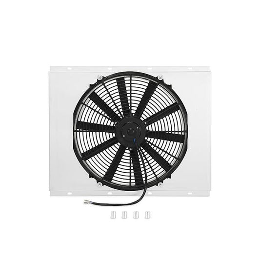 Mishimoto Performance Aluminum Fan Shroud | Multiple Fitments (MMFS-FIR-67)