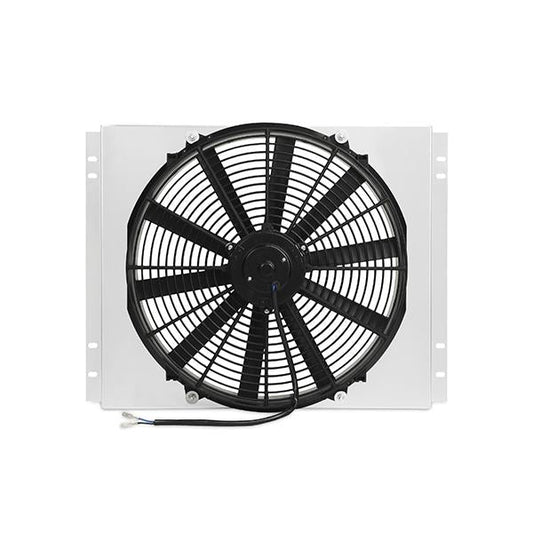 Mishimoto Performance Aluminum Fan Shroud | Multiple Fitments (MMFS-MUS-67)