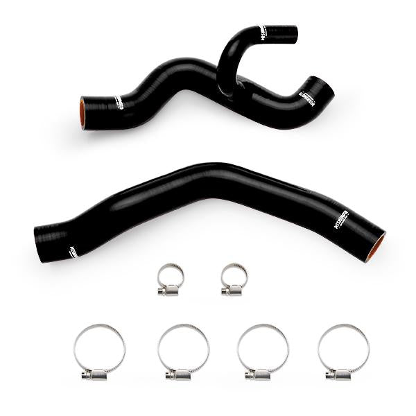 Mishimoto Silicone Radiator Hose Kit | Multiple Fitments (MMHOSE-CAM6-16BK)