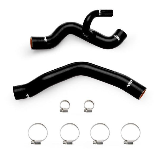 Mishimoto Silicone Radiator Hose Kit | Multiple Fitments (MMHOSE-CAM6-16BK)