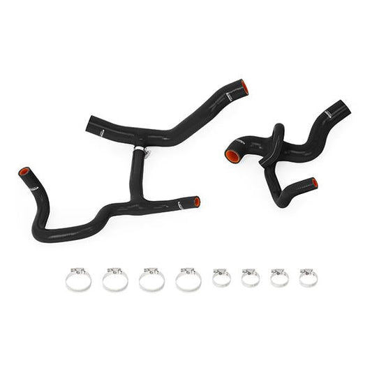Mishimoto Silicone Radiator Hose Kit | Multiple Fitments (MMHOSE-CAM6-16CBK)