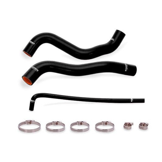 Mishimoto Silicone Coolant Hoses | 2012-2015 Chevrolet Camaro (MMHOSE-CSS-12BK)