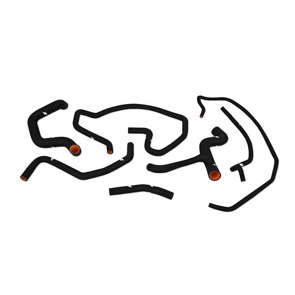 Mishimoto Silicone Hose Kit | Multiple Fitments (MMHOSE-SVT-02BK)