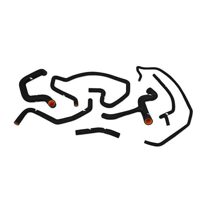 Mishimoto Silicone Hose Kit | Multiple Fitments (MMHOSE-SVT-02BK)