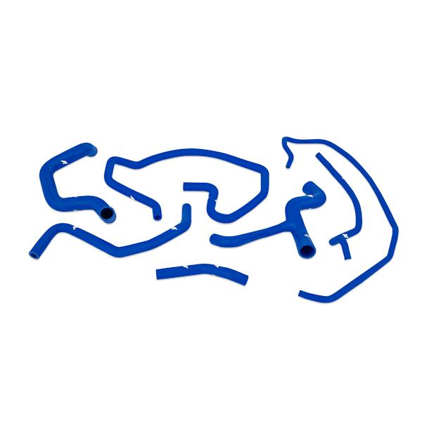 Mishimoto Silicone Hose Kit | Multiple Fitments (MMHOSE-SVT-02BK)