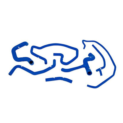 Mishimoto Silicone Hose Kit | Multiple Fitments (MMHOSE-SVT-02BK)