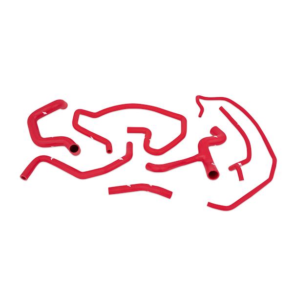 Mishimoto Silicone Hose Kit | Multiple Fitments (MMHOSE-SVT-02BK)