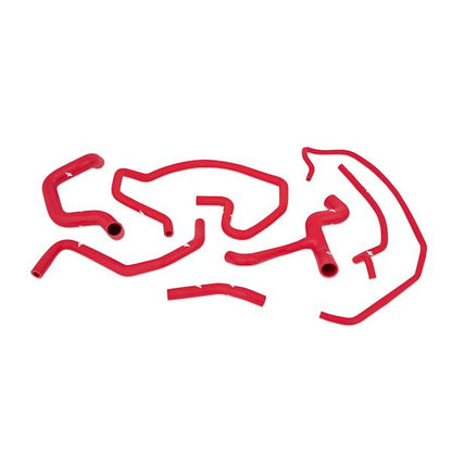 Mishimoto Silicone Hose Kit | Multiple Fitments (MMHOSE-SVT-02BK)
