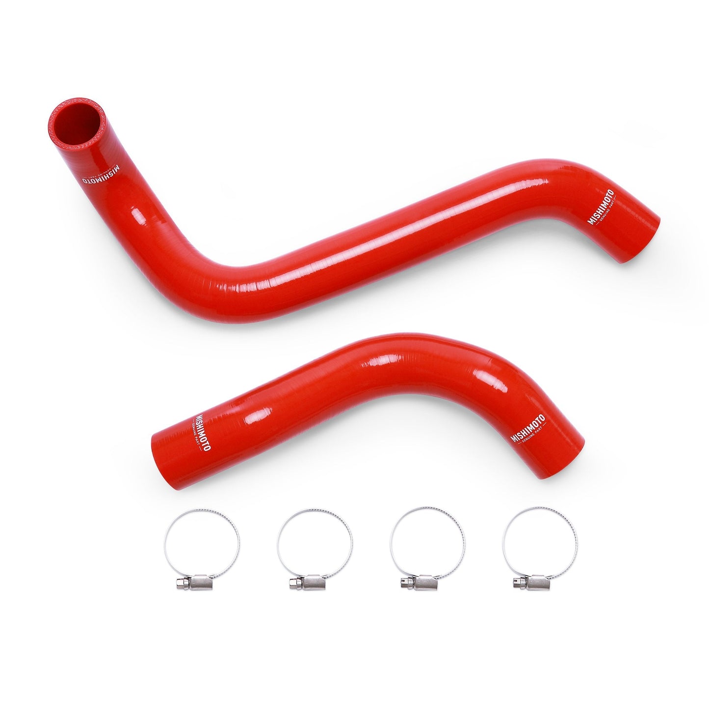 Mishimoto Silicone Radiator Hose Kit | Multiple Fitments (MMHOSE-TUNV8-07BK)