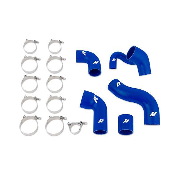 Mishimoto Silicone Turbo Hose Kit | Multiple Fitments (MMHOSE-VOL-97TBK)