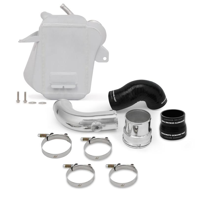 Mishimoto Air-to-Water Performance Intercooler | Multiple Fitments (MMINT-F2D-17BK)