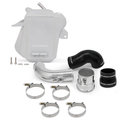 Mishimoto Air-to-Water Performance Intercooler | Multiple Fitments (MMINT-F2D-17BK)