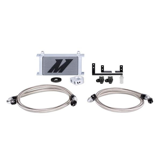 Mishimoto Non-Thermostatic Oil Cooler Kit | 2016-2021 Mazda MX-5 Miata (MMOC-MIA-16)