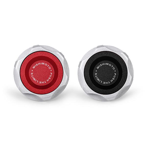 Mishimoto Oil Filler Cap | Multiple Fitments (MMOFC-MUS4-15MBK)
