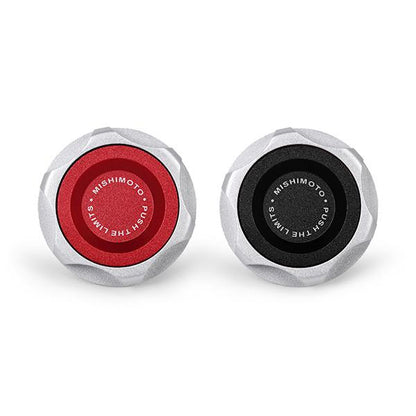 Mishimoto Oil Filler Cap | Multiple Fitments (MMOFC-MUS4-15MBK)