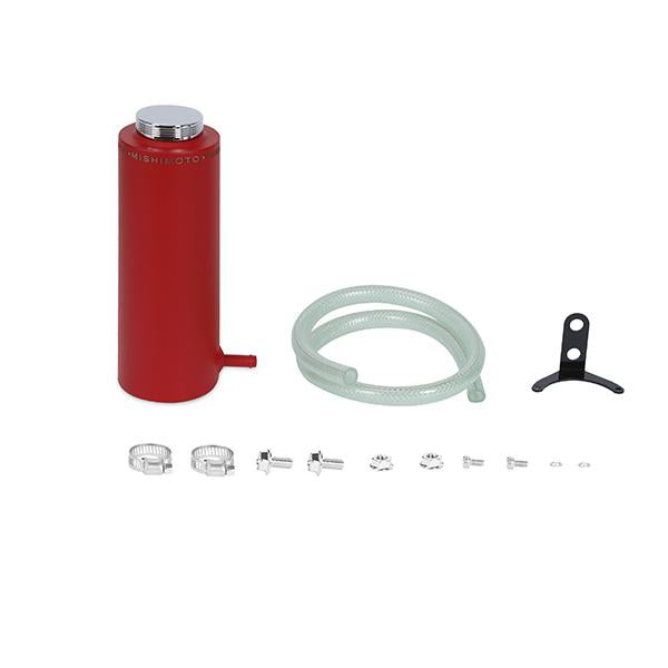 Mishimoto Aluminum Coolant Reservoir Tank | Multiple Fitments (MMRT-CAWBK)