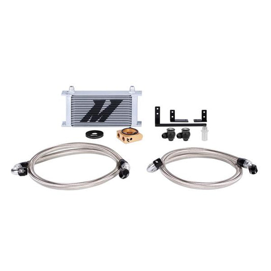 Mishimoto Thermostatic Oil Cooler Kit | 2016-2021 Mazda MX-5 Miata (MMOC-MIA-16T)