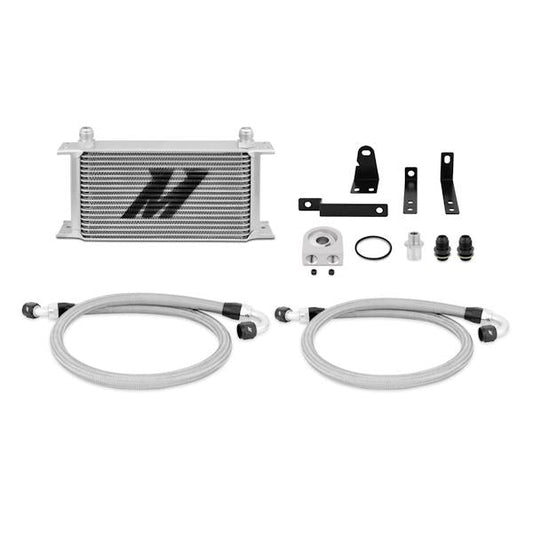 Mishimoto Oil Cooler Kit | Multiple Fitments (MMOC-S2K-00)