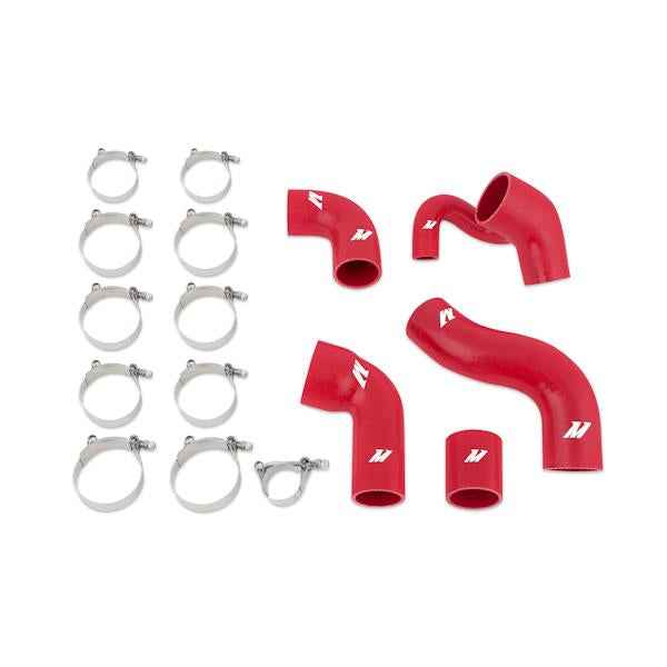 Mishimoto Silicone Turbo Hose Kit | Multiple Fitments (MMHOSE-VOL-97TBK)