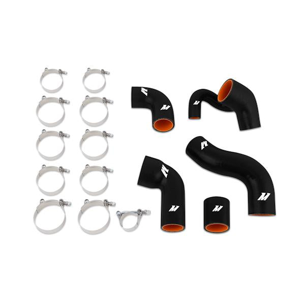 Mishimoto Silicone Turbo Hose Kit | Multiple Fitments (MMHOSE-VOL-97TBK)