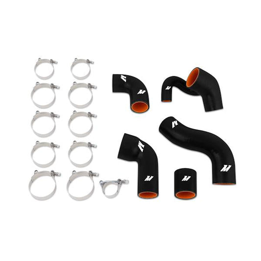 Mishimoto Silicone Turbo Hose Kit | Multiple Fitments (MMHOSE-VOL-97TBK)