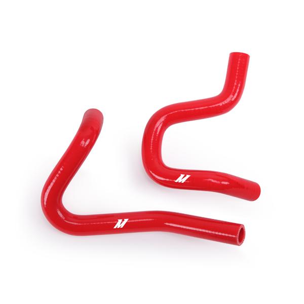 Mishimoto Silicone Heater Hose Kit | Multiple Fitments (MMHOSE-GEN4-10THHBK)