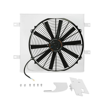 Mishimoto Performance Fan Shroud Kit | Multiple Fitments (MMFS-WRA-87)