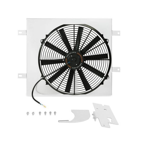 Mishimoto Performance Fan Shroud Kit | Multiple Fitments (MMFS-WRA-87)