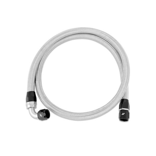 Mishimoto Stainless Steel Braided Hose w/ -10AN Fittings (MMSBH-10-3)