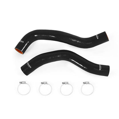 Mishimoto Silicone Hose Kit | 2016-2016 Nissan Titan XD (MMHOSE-XD-16BK)