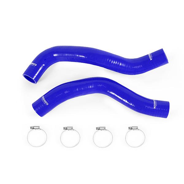 Mishimoto Silicone Hose Kit | 2016-2016 Nissan Titan XD (MMHOSE-XD-16BK)