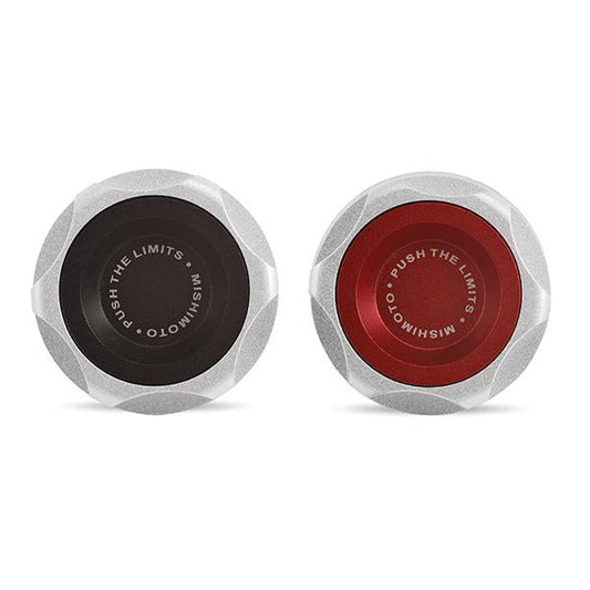 Mishimoto GM LS Engine Oil Filler Cap | Multiple Fitments (MMOFC-LSX-BK)
