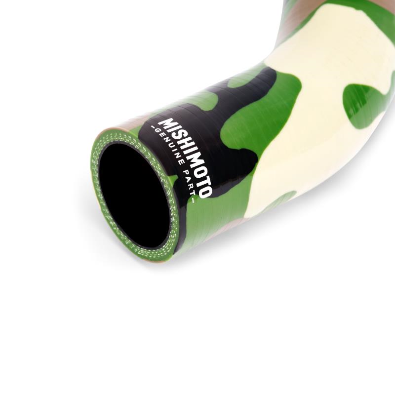 Mishimoto Silicone Radiator Hose Kit | 2007-2011 Jeep Wrangler JK 3.8L (MMHOSE-WR6-07)