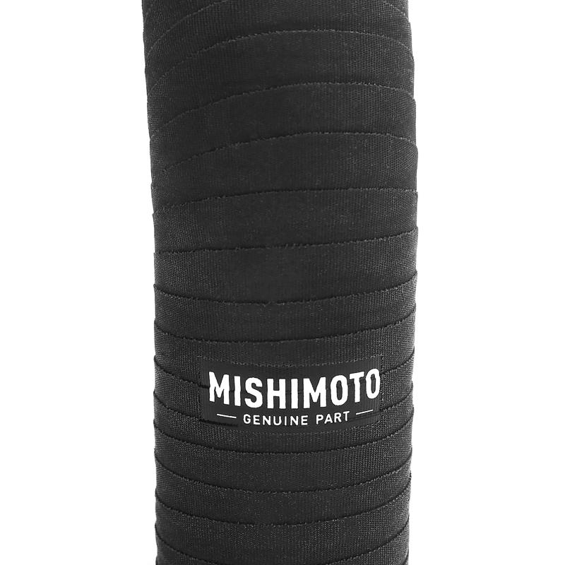 Mishimoto Silicone Radiator Hose Kit | 2012-2018 Jeep Wrangler JK 3.6L (MMHOSE-WR6-12)
