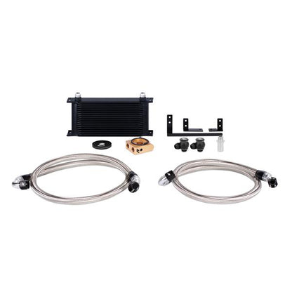 Mishimoto Thermostatic Oil Cooler Kit | 2016-2021 Mazda MX-5 Miata (MMOC-MIA-16T)