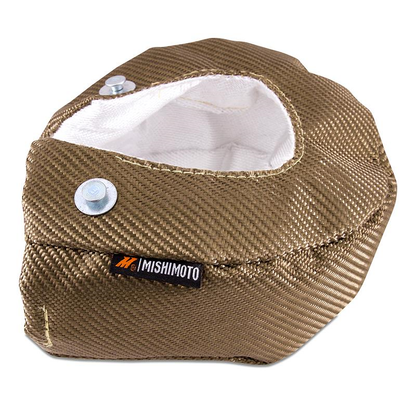 Mishimoto Titanium Turbo Blanket - Multiple Sizes (MMHP-TB)