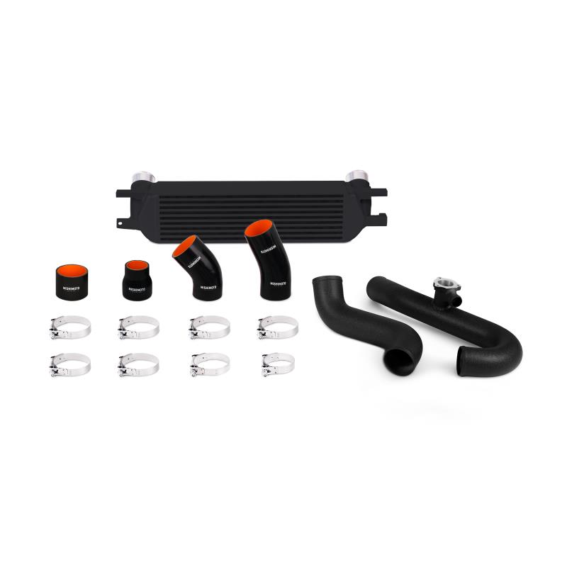 Mishimoto EcoBoost Performance Intercooler Kit | 2015-2017 Ford Mustang Ecoboost (MMINT-MUS4-15K)