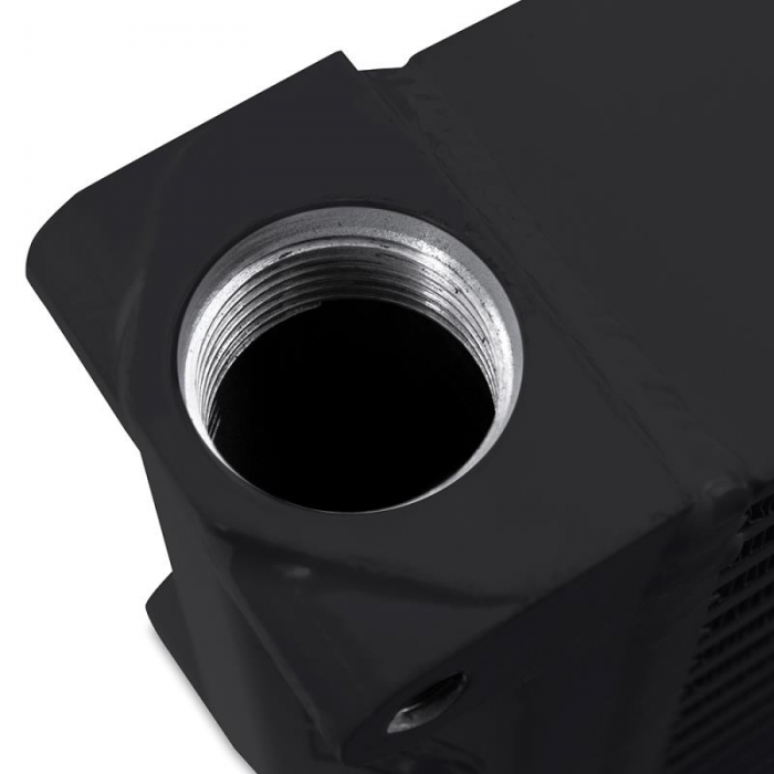 Mishimoto Heavy-Duty 10" Oil Cooler (MMOC-SSO-10/MMOC-OO-10)