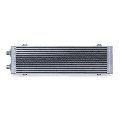 Mishimoto Large Dual Pass Bar & Plate Oil Cooler (MMOC-DP-L)