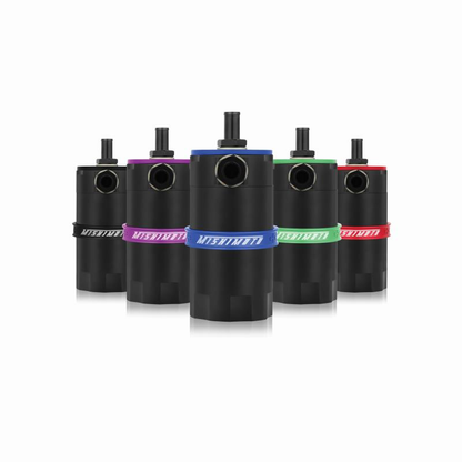 Mishimoto Baffled Oil Catch Can (MMBCC-UNI)