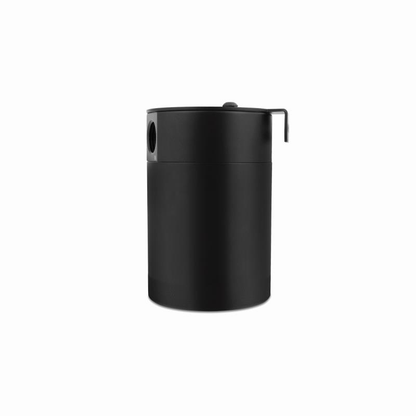 Mishimoto Compact 2-Port Baffled Catch Can (MMBCC-CBTWO)