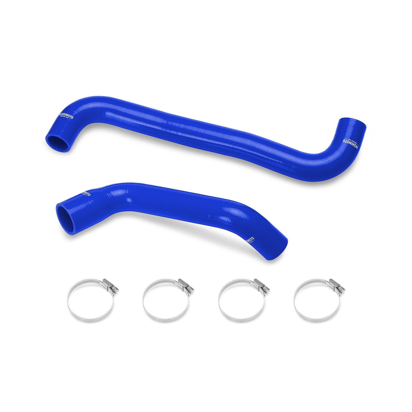 Mishimoto Silicone Radiator Hose Kit | Multiple Fitments (MMHOSE-VET-05BK)