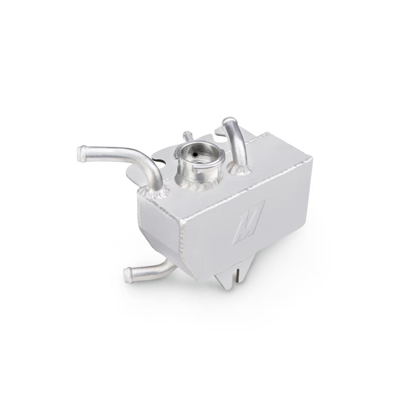Mishimoto Aluminum Coolant Expansion Tank | Multiple Fitments (MMRT-WRX-08E)