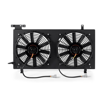 Mishimoto Aluminum Fan Shroud | 2003-2006 Nissan 350Z (MMFS-350Z)