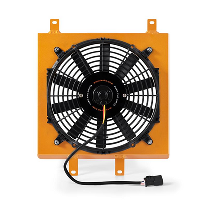 Mishimoto Radiator Fan Shroud Kit | 1992-2000 Honda Civic and 1993-1997 Honda Del Sol (MMFS-CIV)