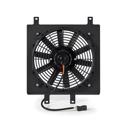 Mishimoto Radiator Fan Shroud Kit | 1992-2000 Honda Civic and 1993-1997 Honda Del Sol (MMFS-CIV)
