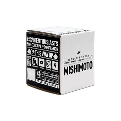 Mishimoto 5x120 72.6mm Wheel Spacers | BMW / Mini Cooper (01 - 21) (MMWS - 014 - 120BK) - WheelFlip