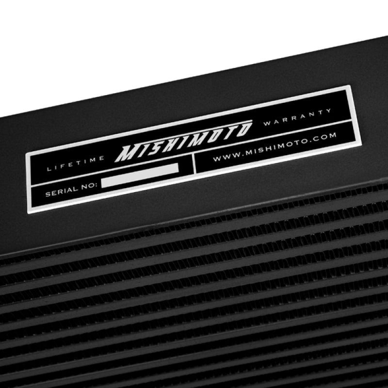 Mishimoto 6.6L Duramax Intercooler | Chevrolet Silverado / GMC Sierra (94 - 14) (MMINT - DMAX - 01BK) - WheelFlip